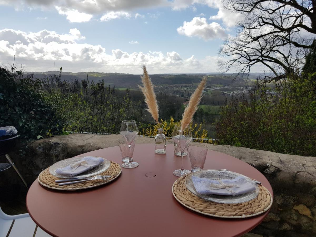 Le Clos Des Etoiles Le Bugue Buitenkant foto