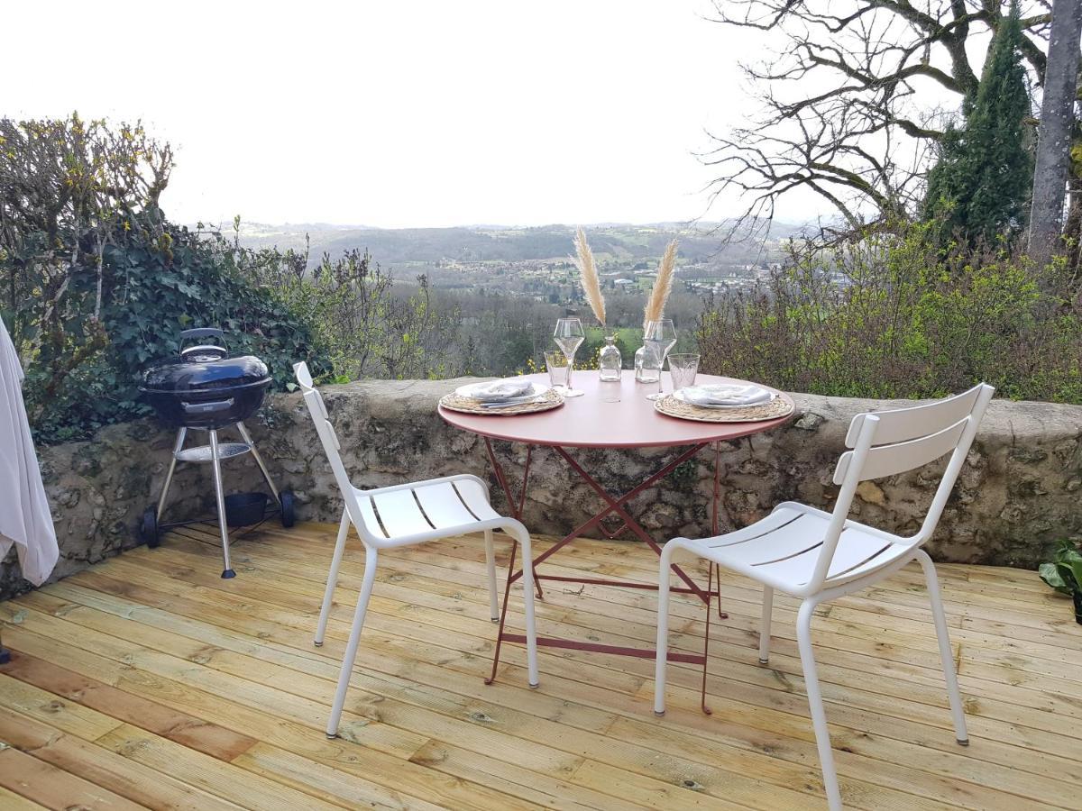 Le Clos Des Etoiles Le Bugue Buitenkant foto