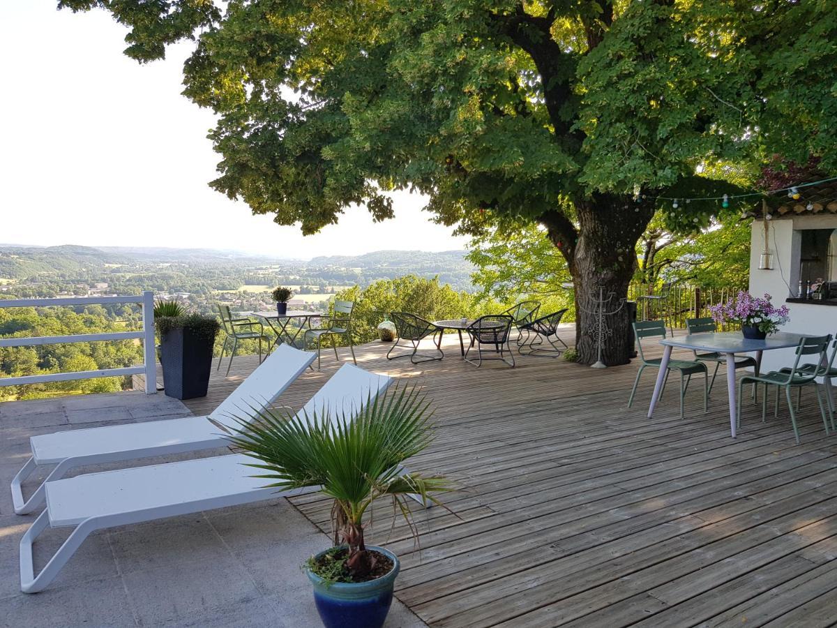Le Clos Des Etoiles Le Bugue Buitenkant foto