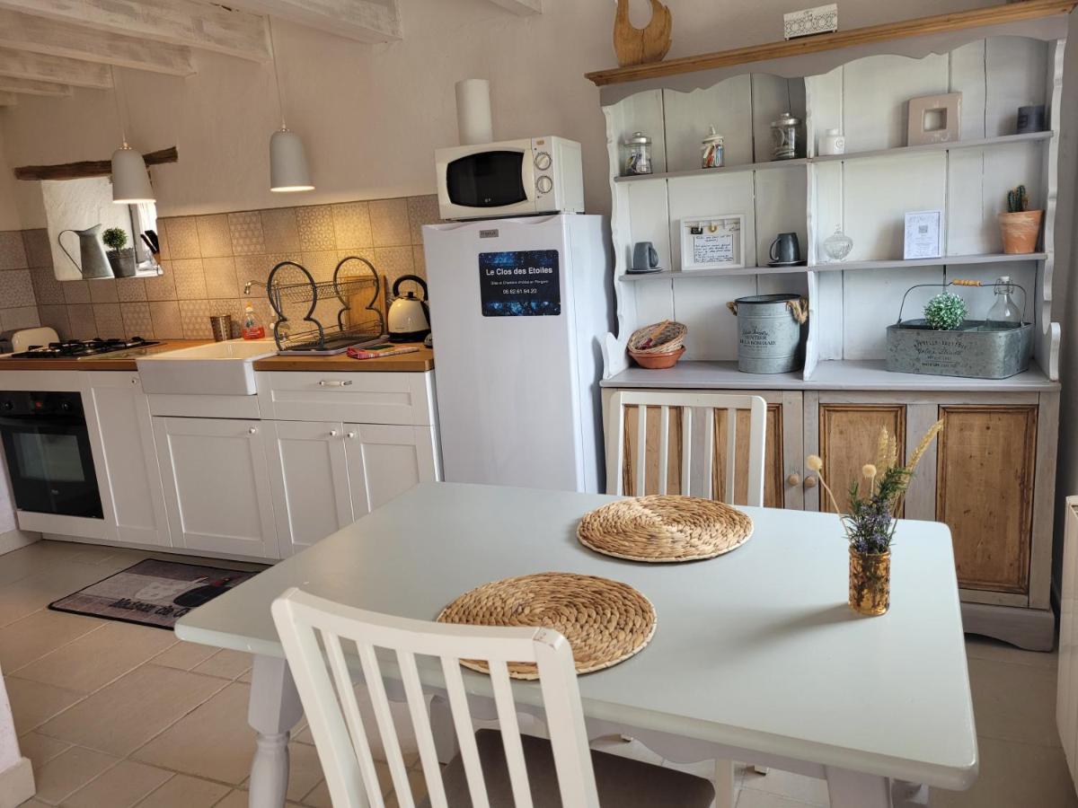 Le Clos Des Etoiles Le Bugue Buitenkant foto
