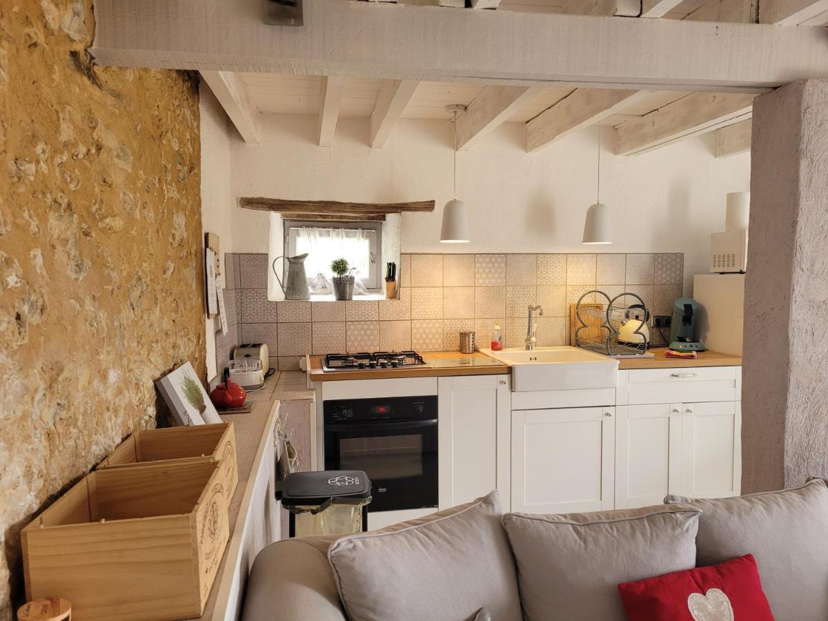 Le Clos Des Etoiles Le Bugue Buitenkant foto
