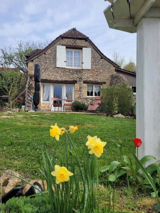 Le Clos Des Etoiles Le Bugue Buitenkant foto