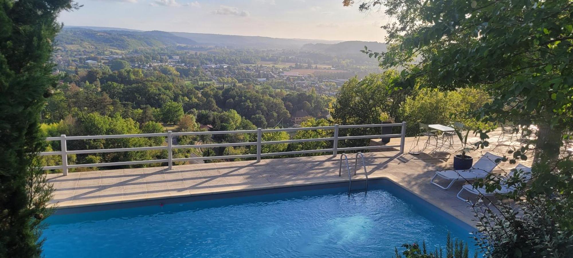 Le Clos Des Etoiles Le Bugue Buitenkant foto