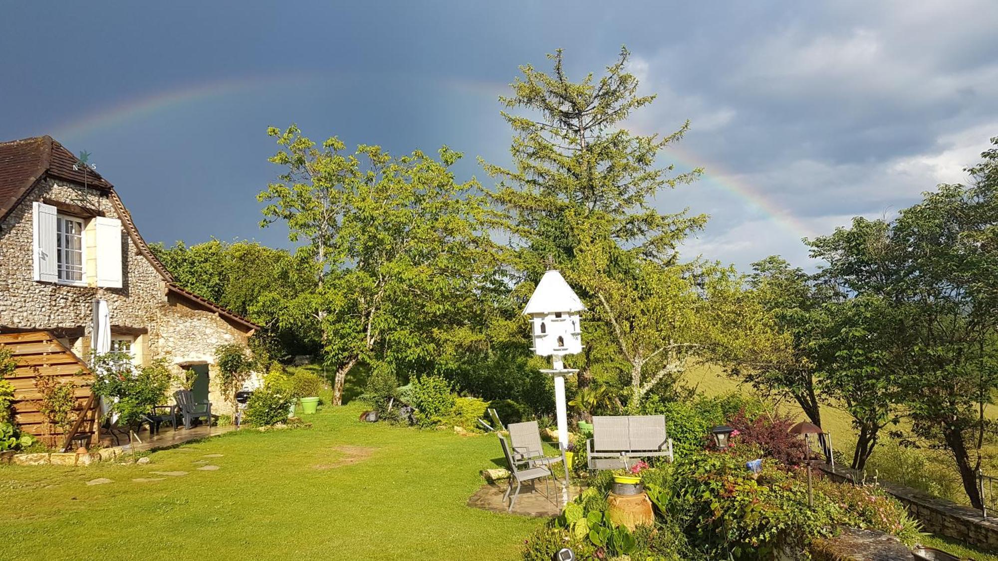 Le Clos Des Etoiles Le Bugue Buitenkant foto