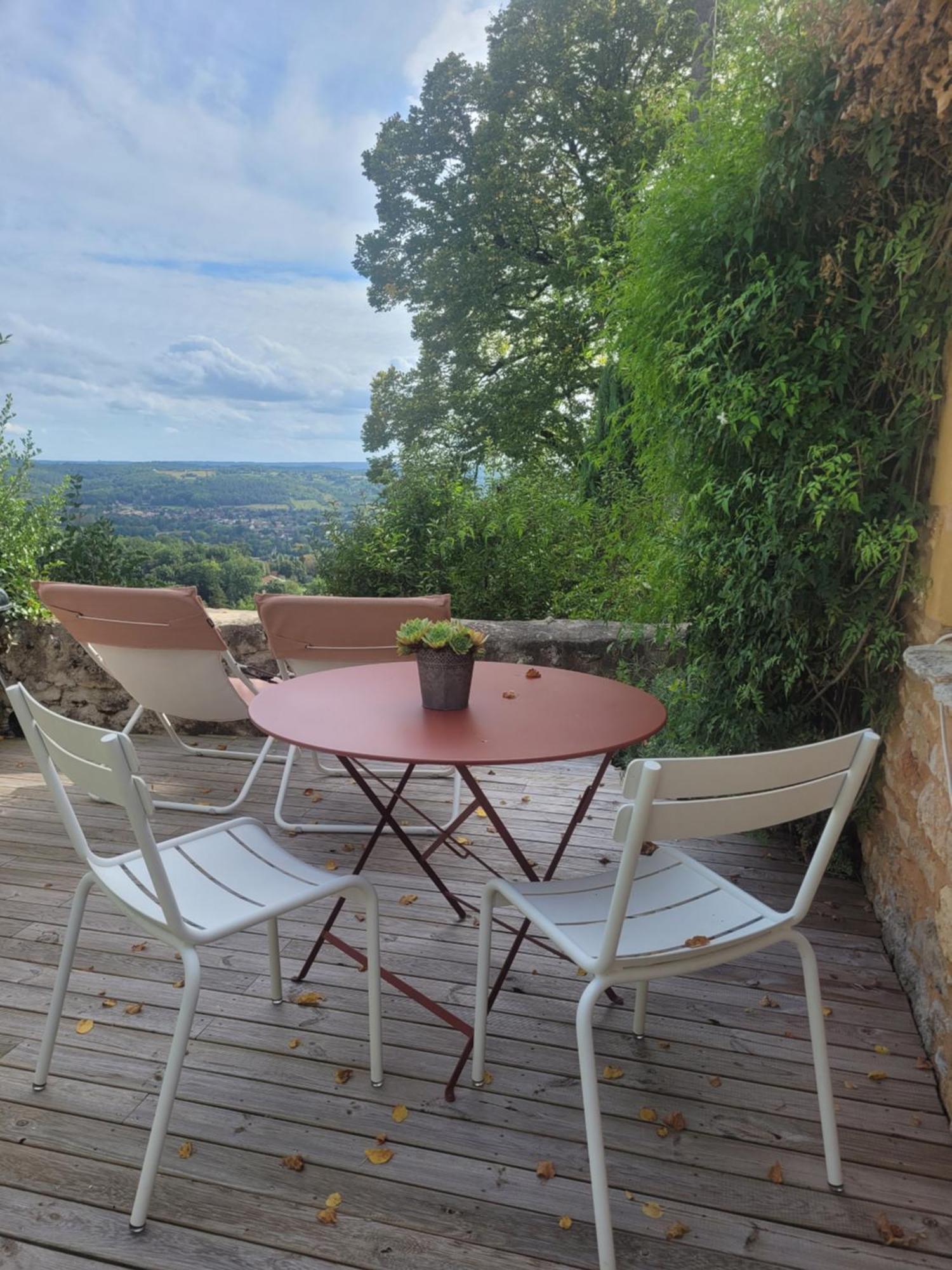 Le Clos Des Etoiles Le Bugue Buitenkant foto