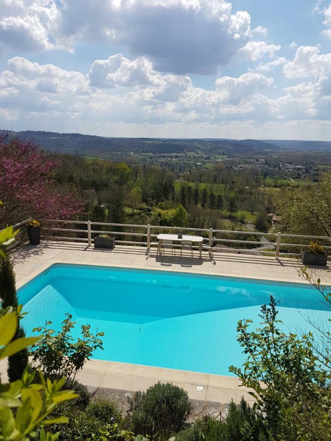 Le Clos Des Etoiles Le Bugue Buitenkant foto