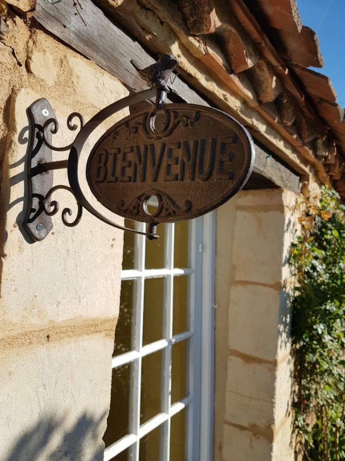 Le Clos Des Etoiles Le Bugue Buitenkant foto