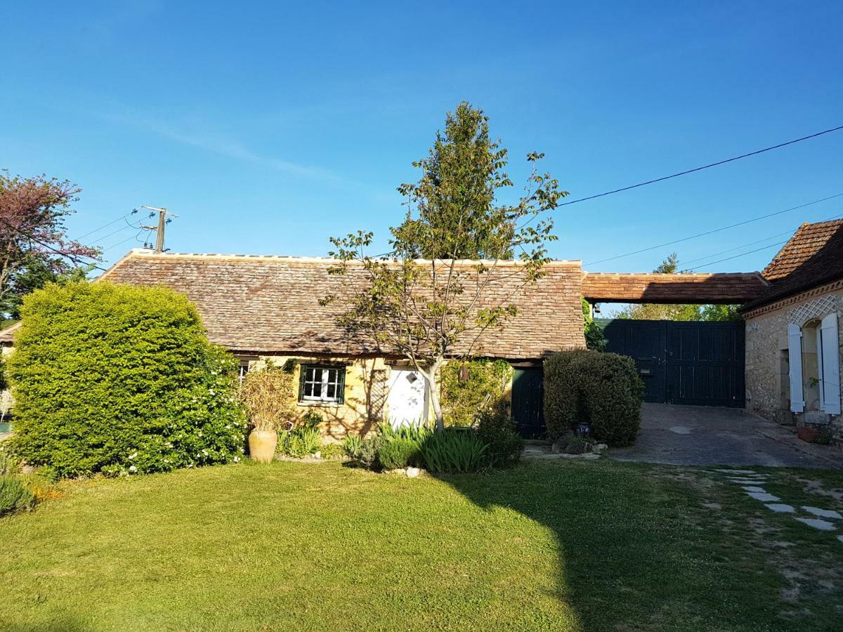 Le Clos Des Etoiles Le Bugue Buitenkant foto