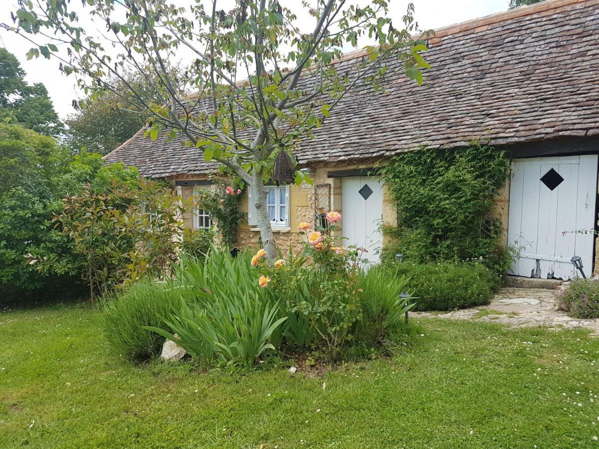 Le Clos Des Etoiles Le Bugue Buitenkant foto