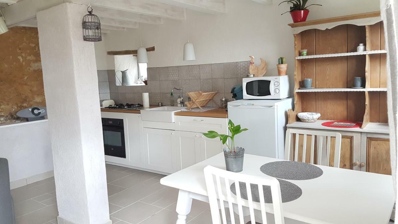 Le Clos Des Etoiles Le Bugue Buitenkant foto