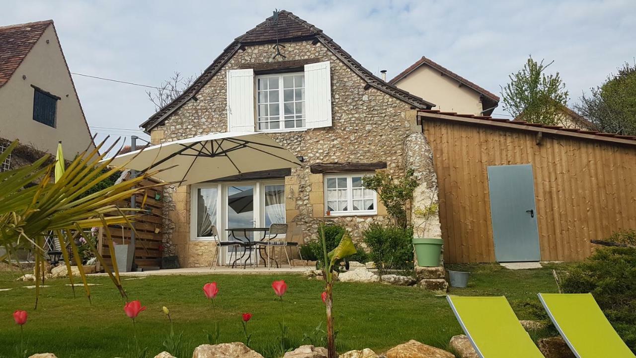 Le Clos Des Etoiles Le Bugue Buitenkant foto