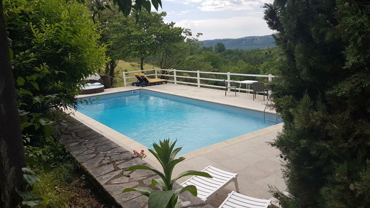 Le Clos Des Etoiles Le Bugue Buitenkant foto