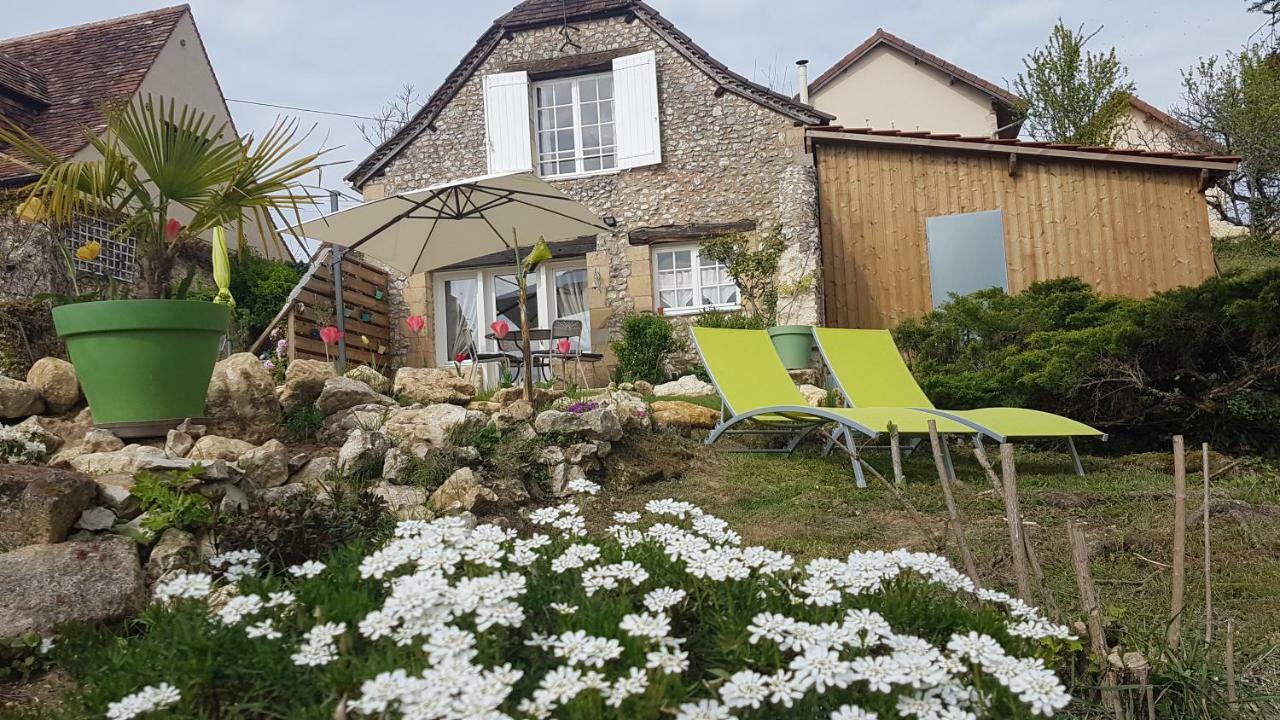 Le Clos Des Etoiles Le Bugue Buitenkant foto