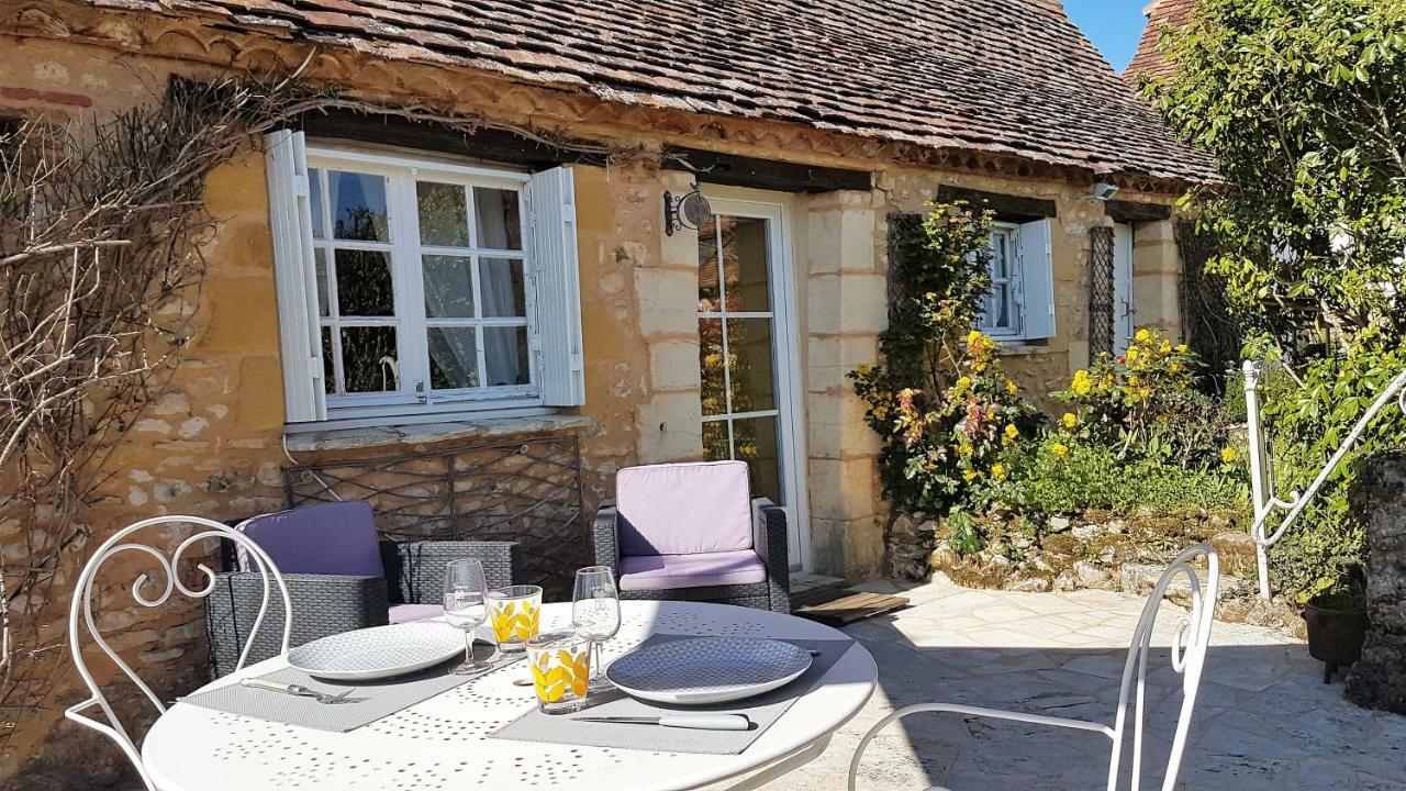 Le Clos Des Etoiles Le Bugue Buitenkant foto